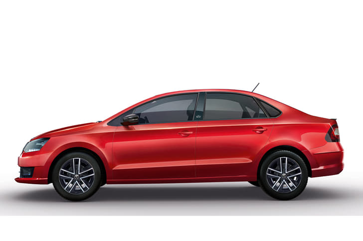 2017 Skoda Rapid Monte Carlo image gallery